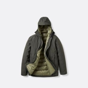 Rab Men's Valiance Waterproof Down Jacket