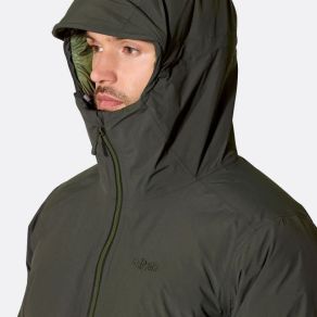 Rab Men's Valiance Waterproof Down Jacket