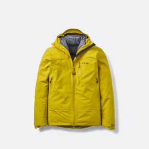 Rab Men's Xenon Shield Waterproof Insulated Jacket
