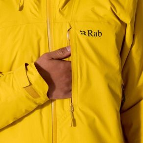 Rab Men's Xenon Shield Waterproof Insulated Jacket