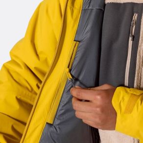 Rab Men's Xenon Shield Waterproof Insulated Jacket