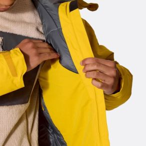 Rab Men's Xenon Shield Waterproof Insulated Jacket