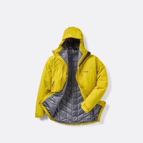Rab Men's Xenon Shield Waterproof Insulated Jacket