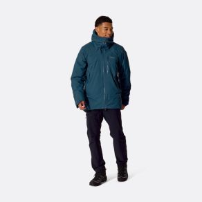Rab Men's Xenon Shield Waterproof Insulated Jacket