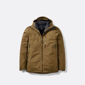 Rab Men's Xenon Shield Waterproof Insulated Jacket