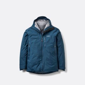 Rab Men's Xenon Shield Waterproof Insulated Jacket
