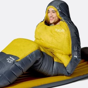 Rab Neutrino Down Sleeping Bag (-6°C)