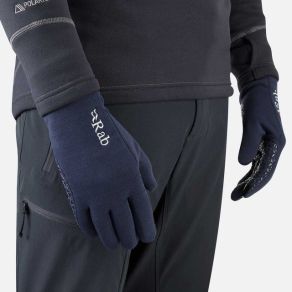 Rab Power Stretch Contact Grip Glove