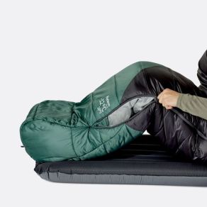 Rab Radeon Synthetic Sleeping Bag (-12°C)