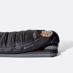 Rab Radeon Synthetic Sleeping Bag (-12°C)