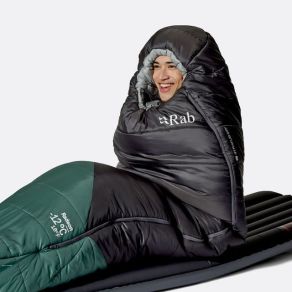 Rab Radeon Synthetic Sleeping Bag (-12°C)