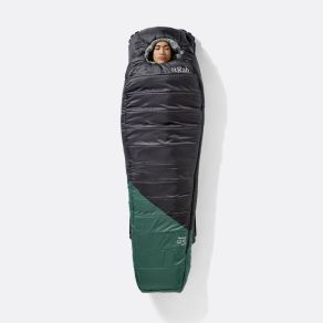 Rab Radeon Synthetic Sleeping Bag (-12°C)