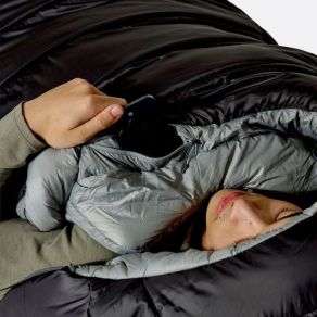 Rab Radeon Synthetic Sleeping Bag (6°C)