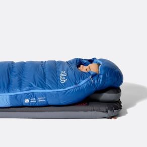 Rab Women's Ascent Down Sleeping Bag (-12°C)