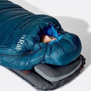 Rab Women's Ascent Down Sleeping Bag (-12°C)