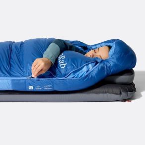 Rab Women's Ascent Down Sleeping Bag (-18°C)