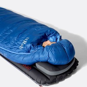 Rab Women's Ascent Down Sleeping Bag (-18°C)