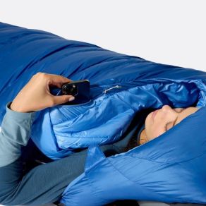 Rab Women's Ascent Down Sleeping Bag (-18°C)