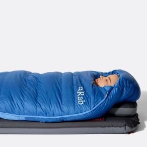 Rab Women's Ascent Down Sleeping Bag (-18°C)