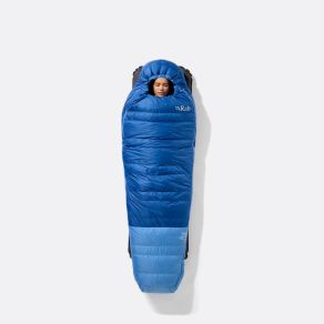 Rab Women's Ascent Down Sleeping Bag (-18°C)
