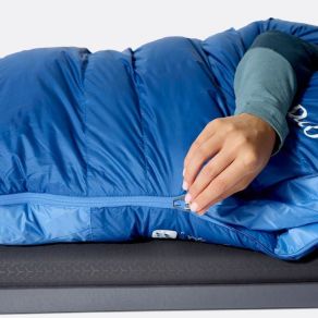 Rab Women's Ascent Down Sleeping Bag (-6°C)