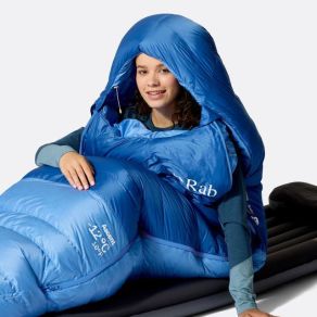 Rab Women's Ascent Down Sleeping Bag (-6°C)