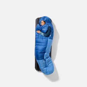 Rab Women's Ascent Down Sleeping Bag (-6°C)