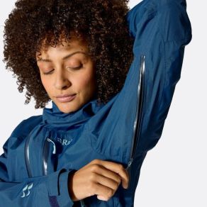 Rab Women's Downpour Mountain Waterproof Jacket