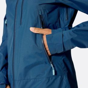 Rab Women's Downpour Mountain Waterproof Jacket