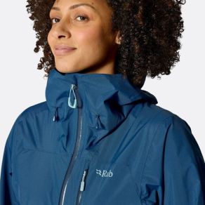Rab Women's Downpour Mountain Waterproof Jacket