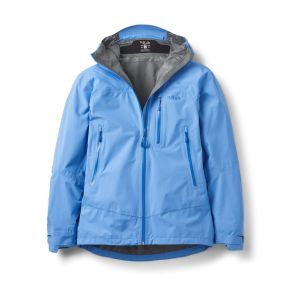 Rab Women's Downpour Mountain Waterproof Jacket