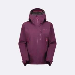 Rab Women's Downpour Mountain Waterproof Jacket