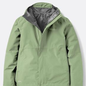 Rab Women's Downpour Waterproof Jacket