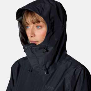 Rab Women's Downpour Waterproof Jacket