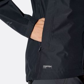 Rab Women's Downpour Waterproof Jacket