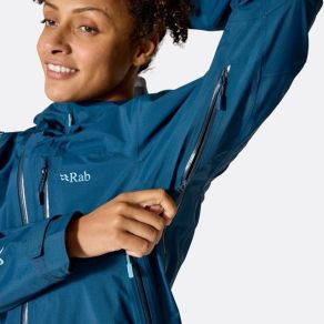 Rab Women's Firewall Mountain Waterproof Jacket