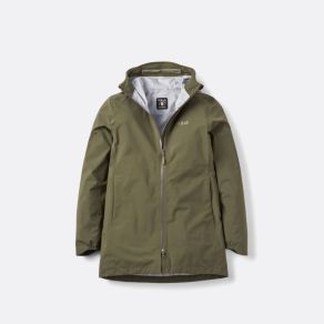 Rab Women's Firewall Waterproof Parka