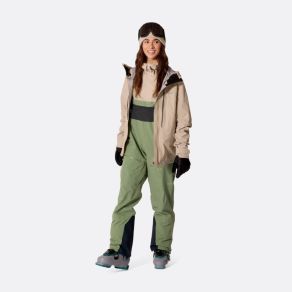 Rab Women's Kinetic Alpine Stretch Waterproof Ski Bib