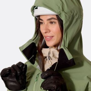 Rab Women's Kinetic Alpine Stretch Waterproof Ski Jacket