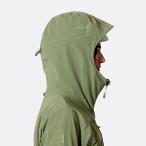 Rab Women's Kinetic Alpine Stretch Waterproof Ski Jacket