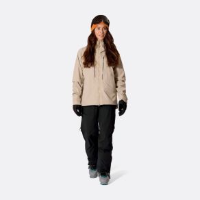 Rab Women's Kinetic Alpine Stretch Waterproof Ski Jacket