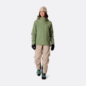 Rab Women's Kinetic Alpine Stretch Waterproof Ski Jacket