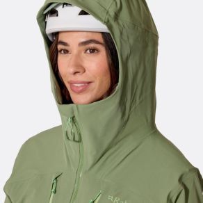 Rab Women's Kinetic Alpine Stretch Waterproof Ski Jacket
