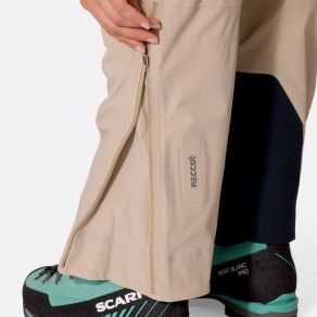 Rab Women's Kinetic Alpine Stretch Waterproof Ski Pants