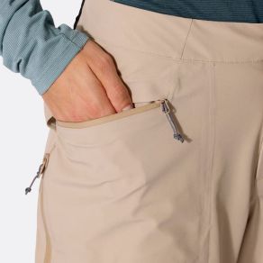 Rab Women's Kinetic Alpine Stretch Waterproof Ski Pants