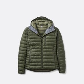 Rab Women's Microlight Alpine Down Jacket