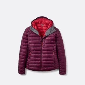 Rab Women's Microlight Alpine Down Jacket