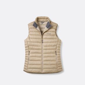 Rab Women's Microlight Down Vest