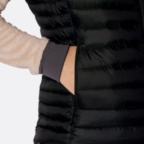 Rab Women's Microlight Down Vest