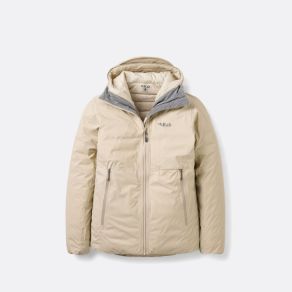 Rab Women's Microlight Shield Waterproof Down Jacket